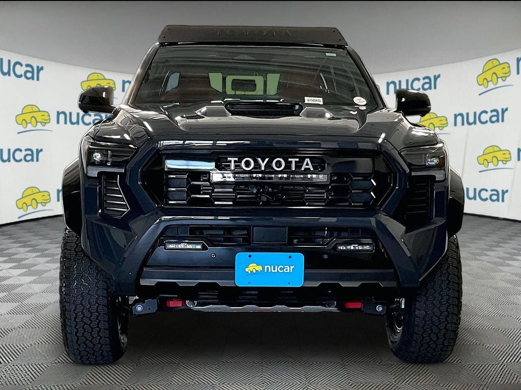 2025 Toyota Tacoma Hybrid TRD Pro