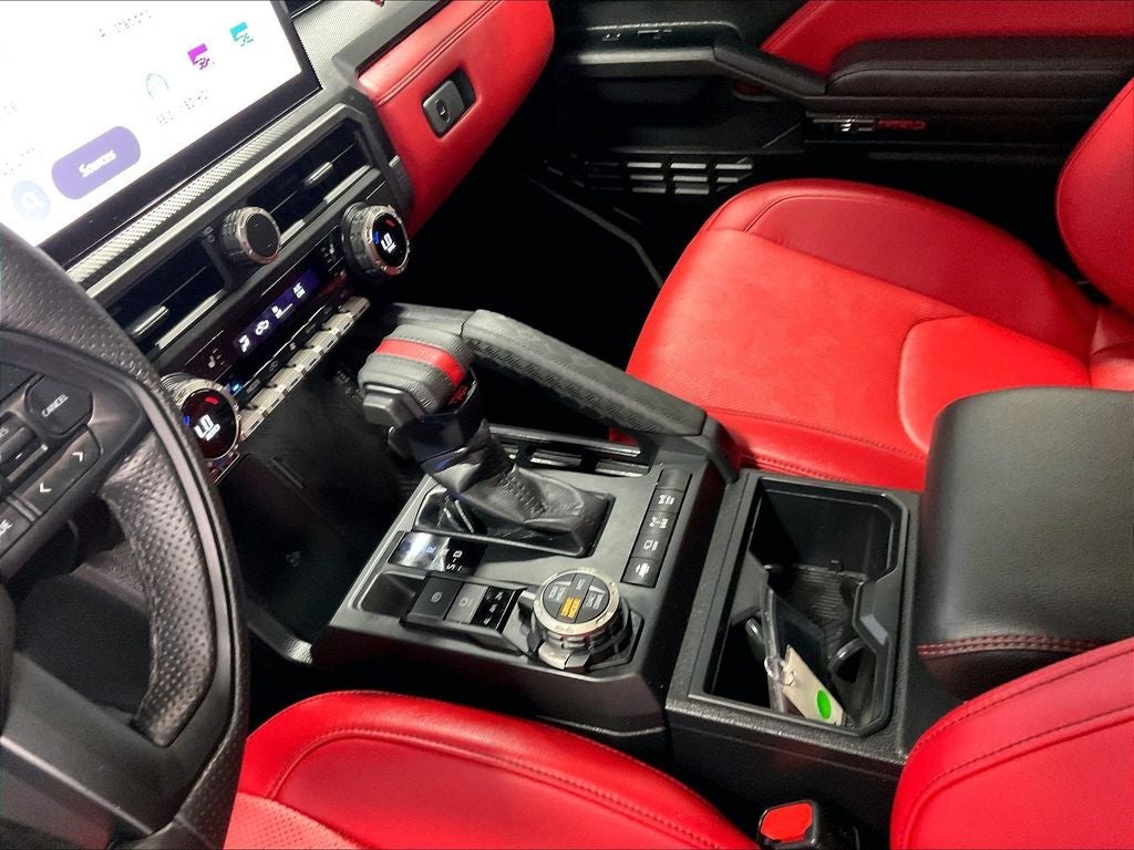 2025 Toyota Tacoma Hybrid TRD Pro