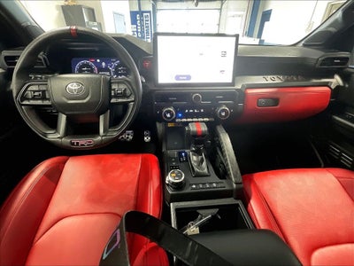 2025 Toyota Tacoma Hybrid TRD Pro