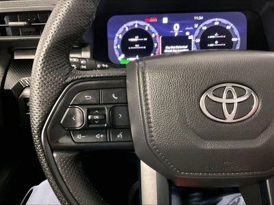 2025 Toyota Tacoma Hybrid TRD Pro