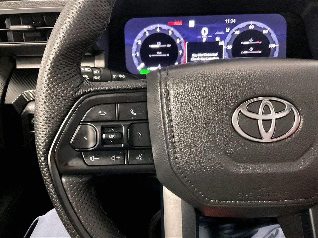 2025 Toyota Tacoma Hybrid TRD Pro
