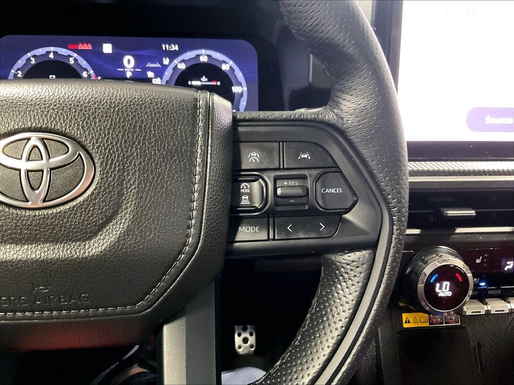 2025 Toyota Tacoma Hybrid TRD Pro