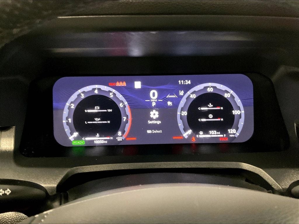 2025 Toyota Tacoma Hybrid TRD Pro