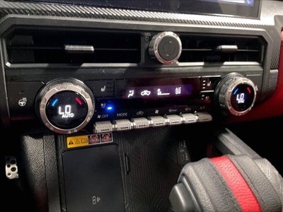 2025 Toyota Tacoma Hybrid TRD Pro
