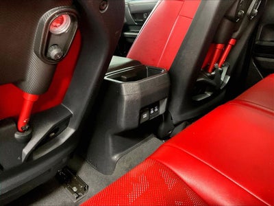 2025 Toyota Tacoma Hybrid TRD Pro