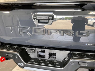 2025 Toyota Tacoma Hybrid TRD Pro