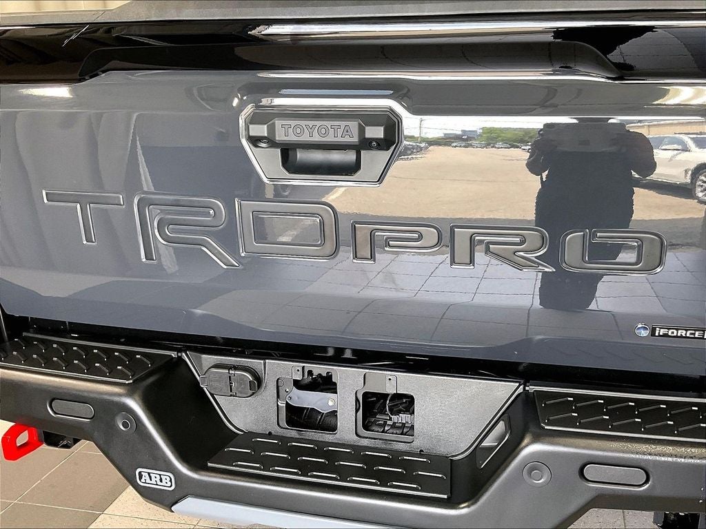 2025 Toyota Tacoma Hybrid TRD Pro