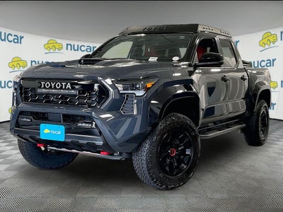 2025 Toyota Tacoma Hybrid TRD Pro