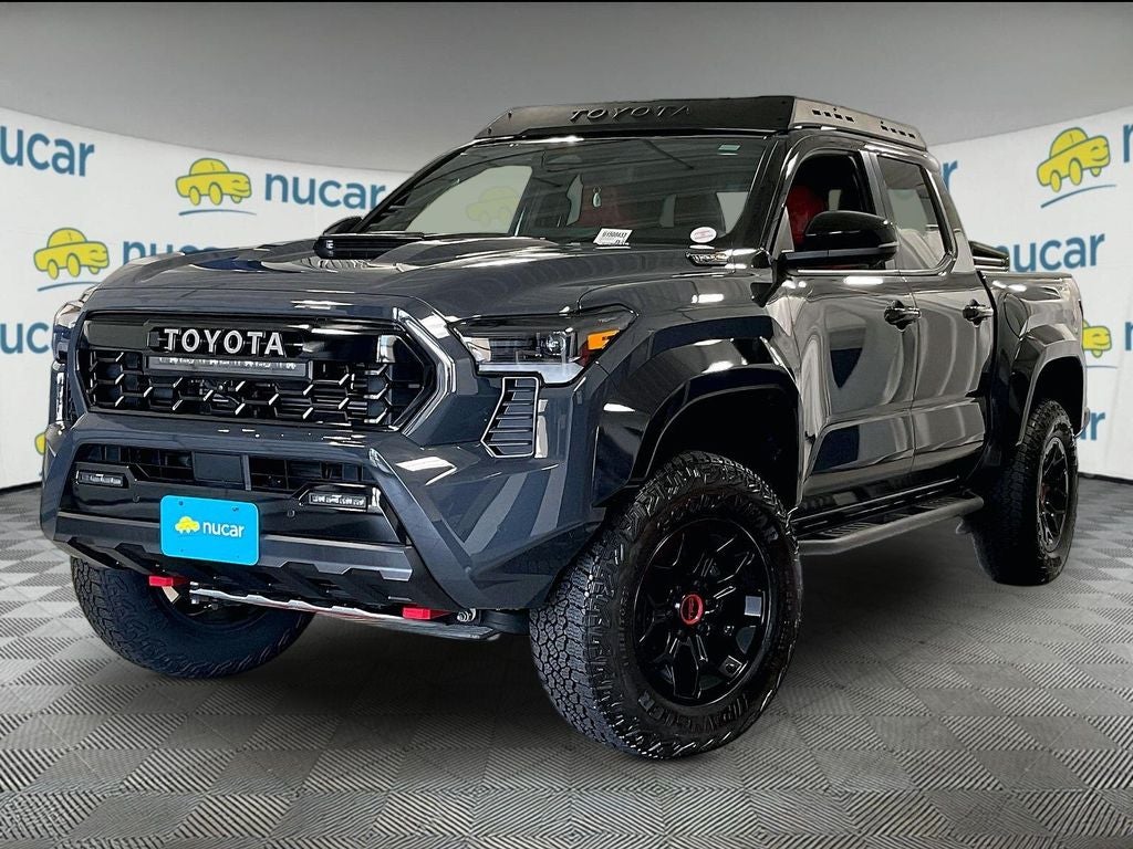 2025 Toyota Tacoma Hybrid TRD Pro
