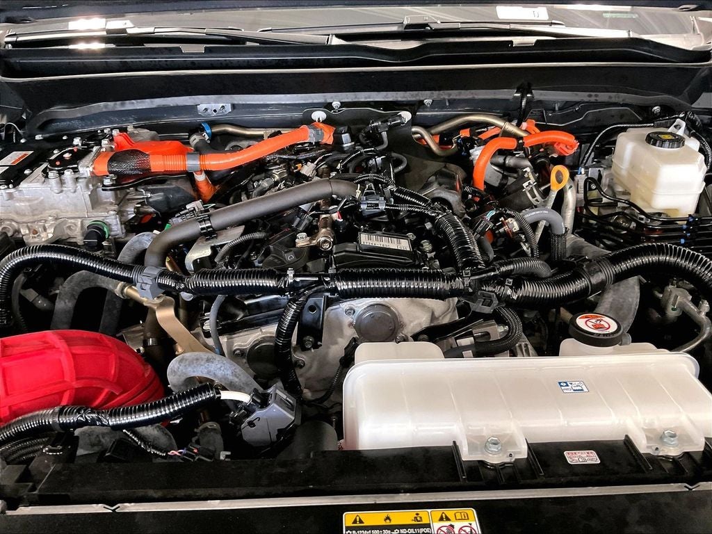 2025 Toyota Tacoma Hybrid TRD Pro