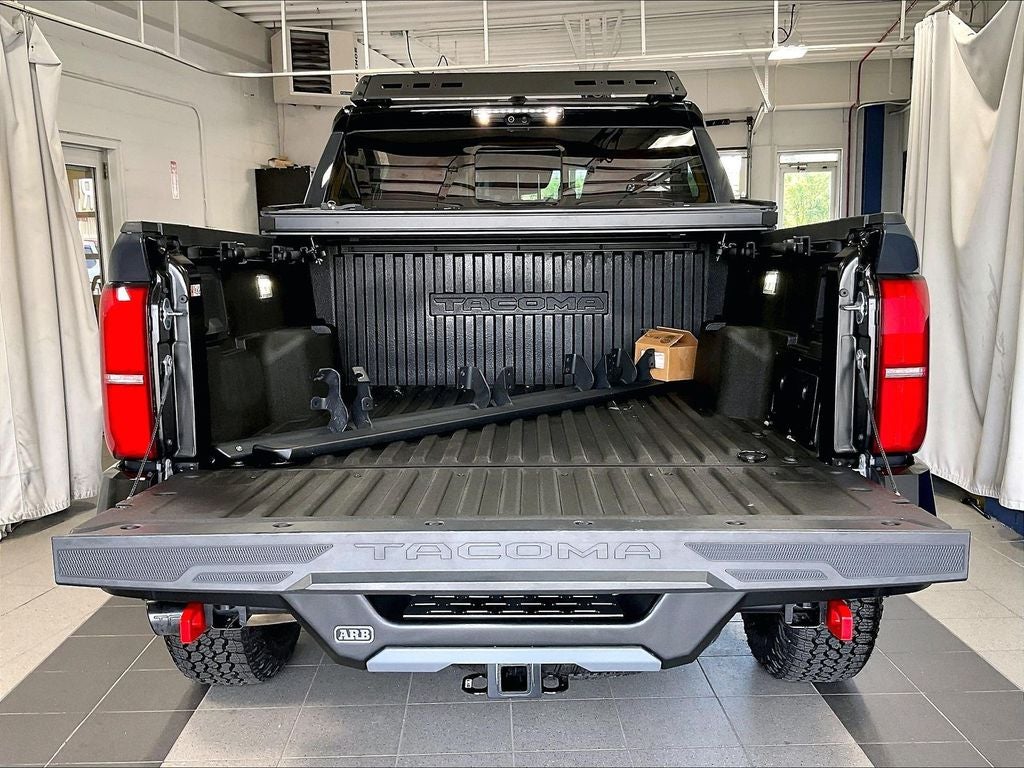 2025 Toyota Tacoma Hybrid TRD Pro