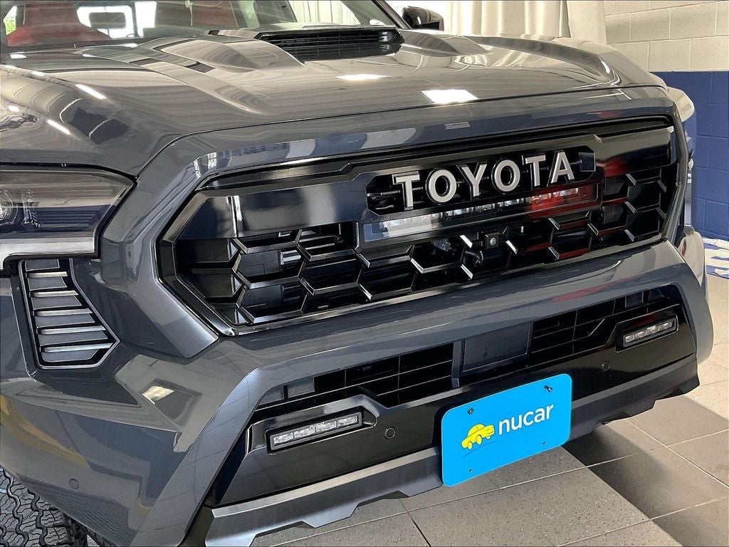 2025 Toyota Tacoma Hybrid TRD Pro
