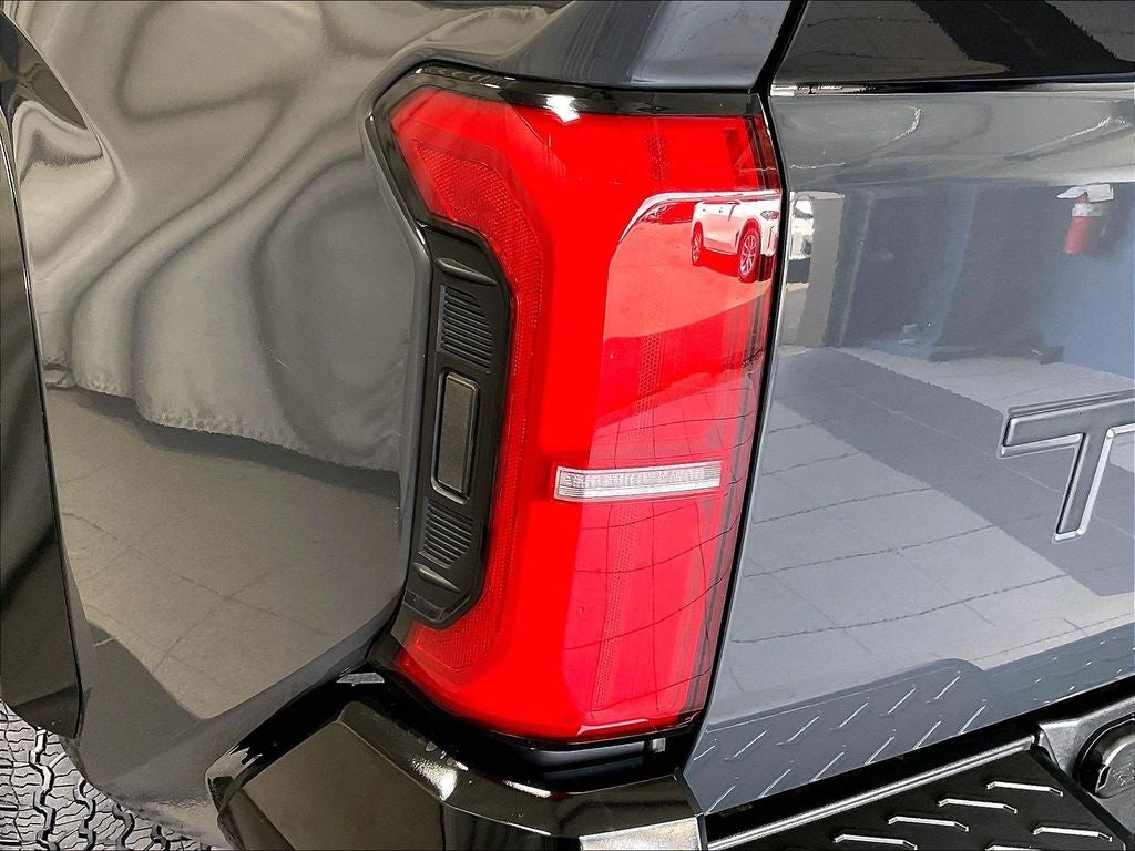 2025 Toyota Tacoma Hybrid TRD Pro