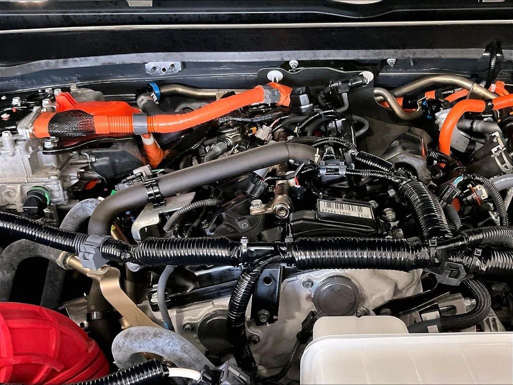 2025 Toyota Tacoma Hybrid TRD Pro