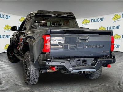 2025 Toyota Tacoma Hybrid TRD Pro
