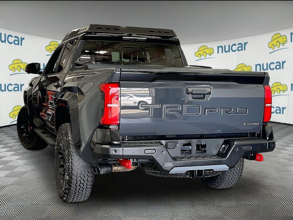 2025 Toyota Tacoma Hybrid TRD Pro