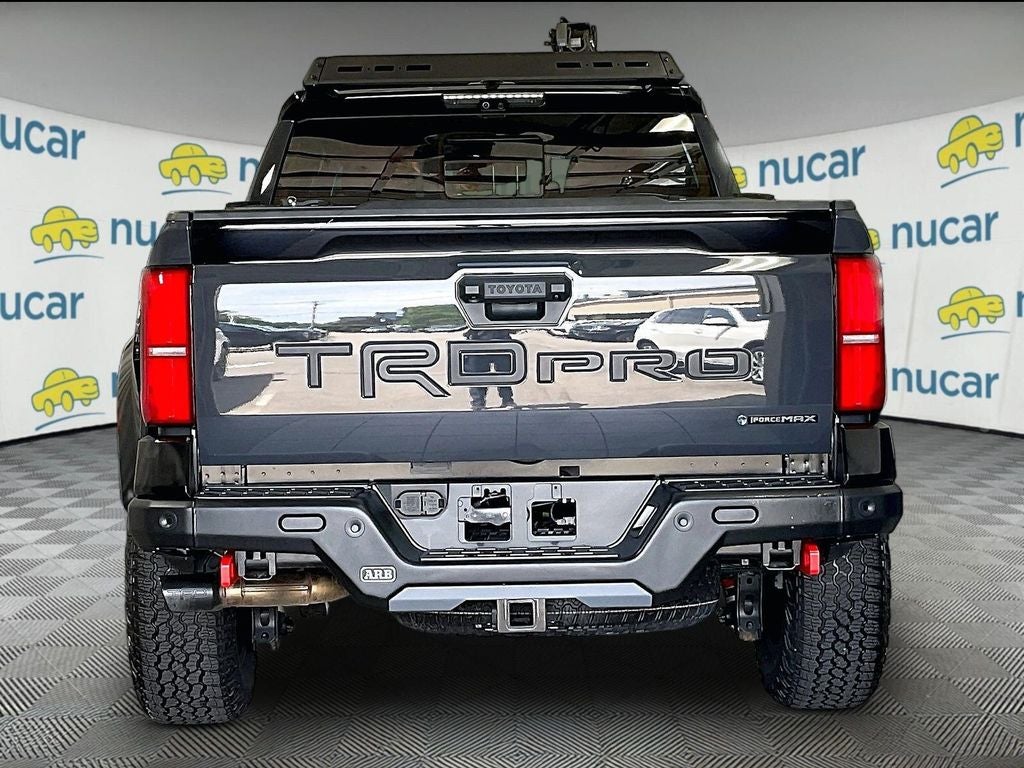2025 Toyota Tacoma Hybrid TRD Pro