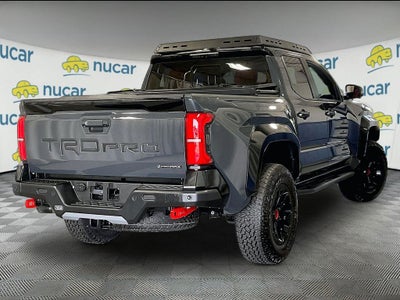 2025 Toyota Tacoma Hybrid TRD Pro