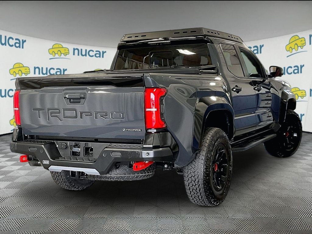 2025 Toyota Tacoma Hybrid TRD Pro