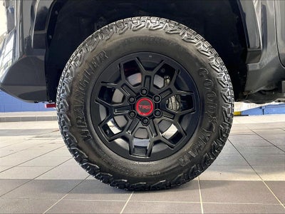 2025 Toyota Tacoma Hybrid TRD Pro