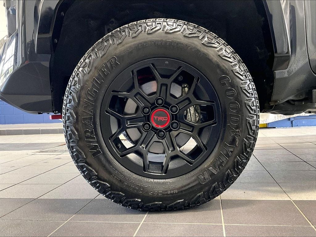 2025 Toyota Tacoma Hybrid TRD Pro