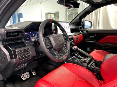 2025 Toyota Tacoma Hybrid TRD Pro