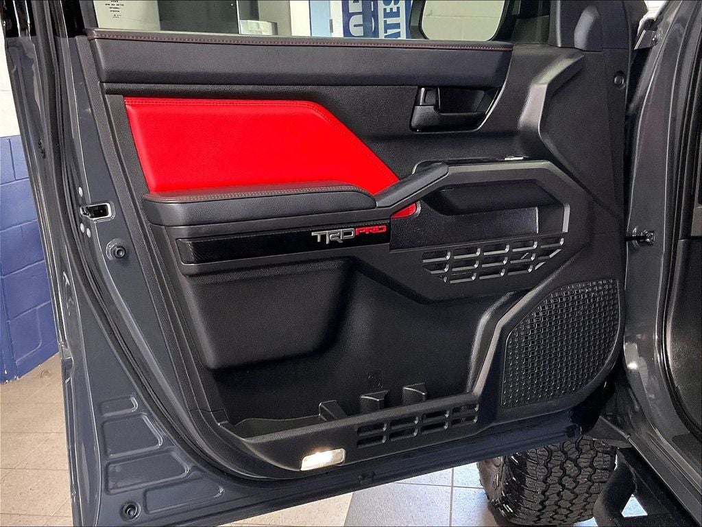 2025 Toyota Tacoma Hybrid TRD Pro