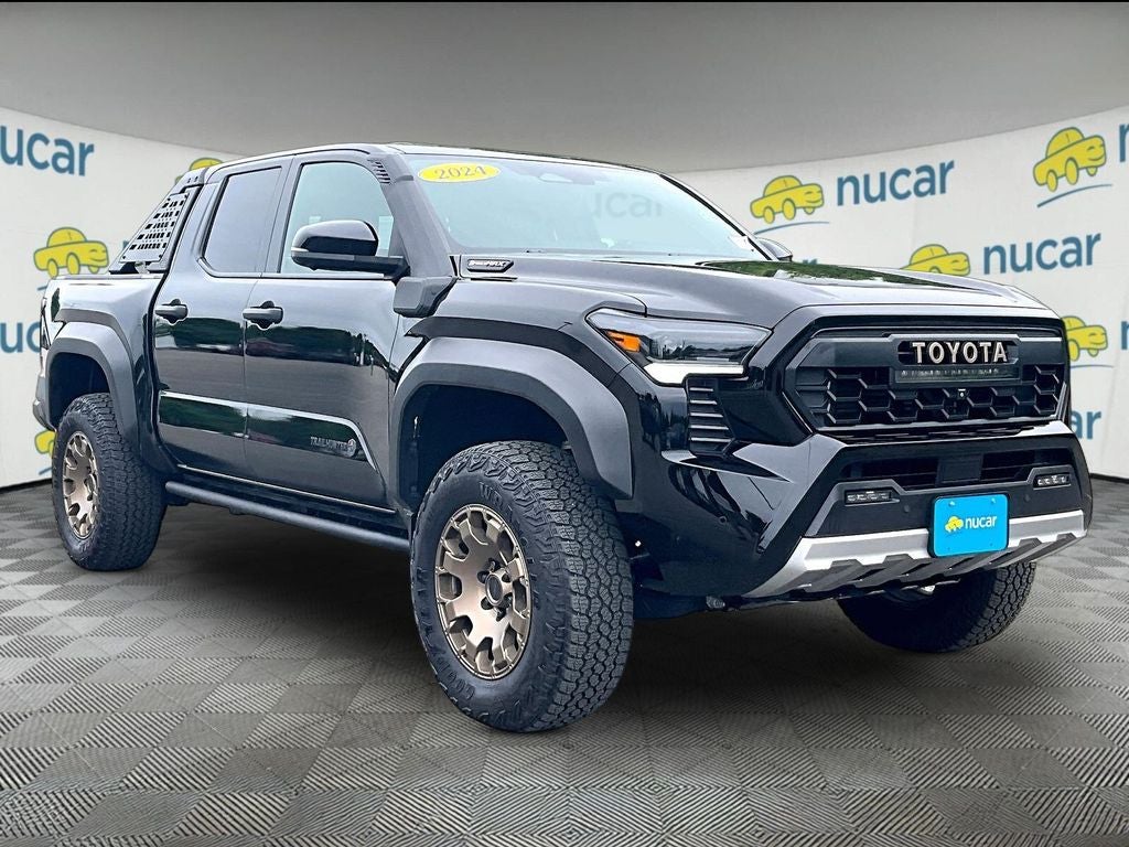 2024 Toyota Tacoma Hybrid Trailhunter