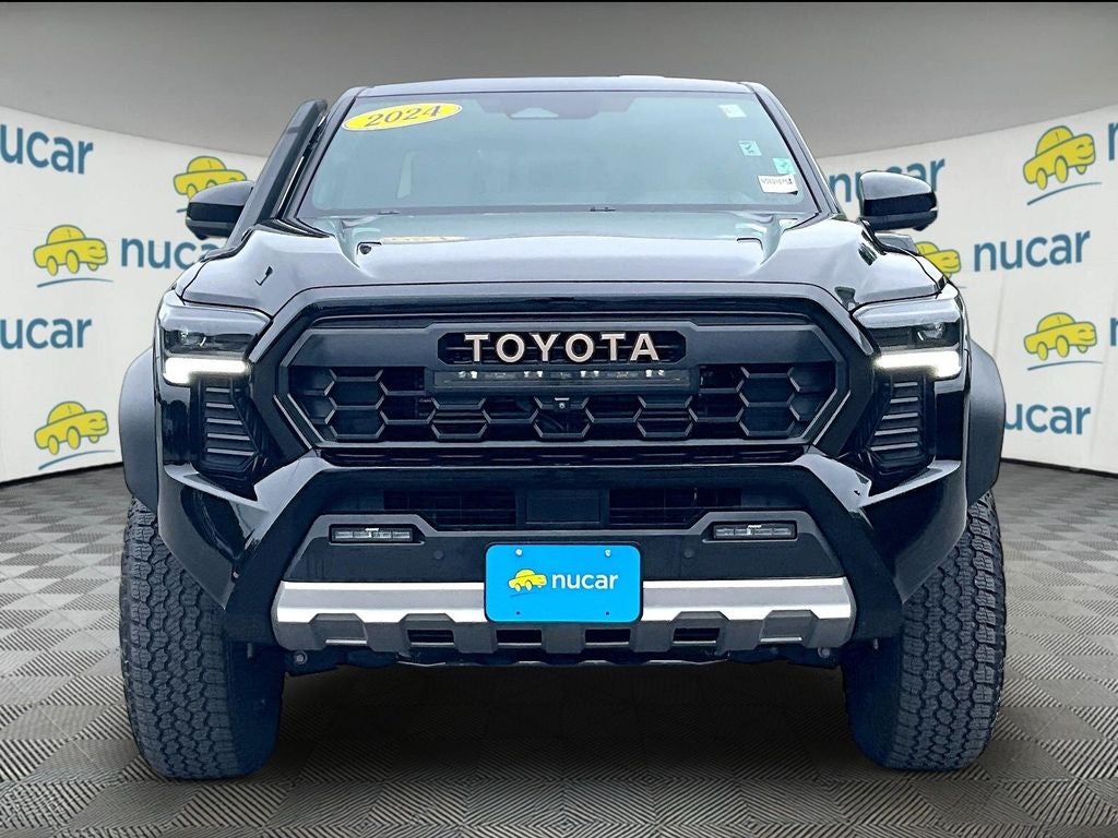 2024 Toyota Tacoma Hybrid Trailhunter