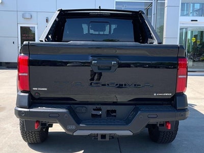 2024 Toyota Tacoma Hybrid Trailhunter