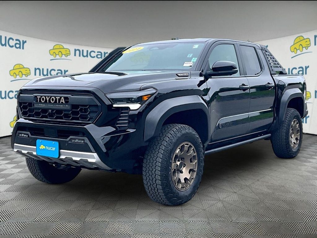2024 Toyota Tacoma Hybrid Trailhunter