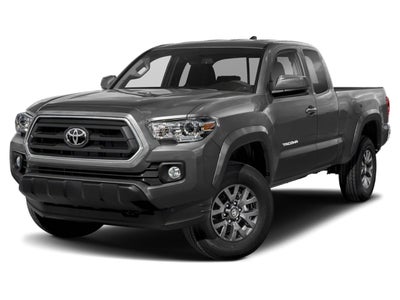 2021 Toyota Tacoma 4WD 4WD SR5 Access Cab 6' Bed V6 AT (SE)