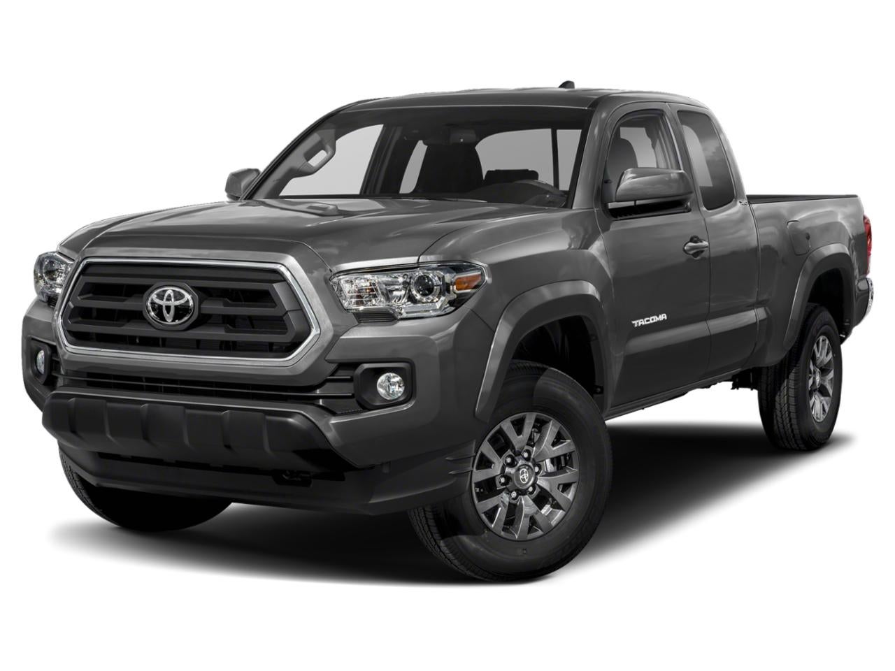2021 Toyota Tacoma 4WD 4WD SR5 Access Cab 6' Bed V6 AT (SE)