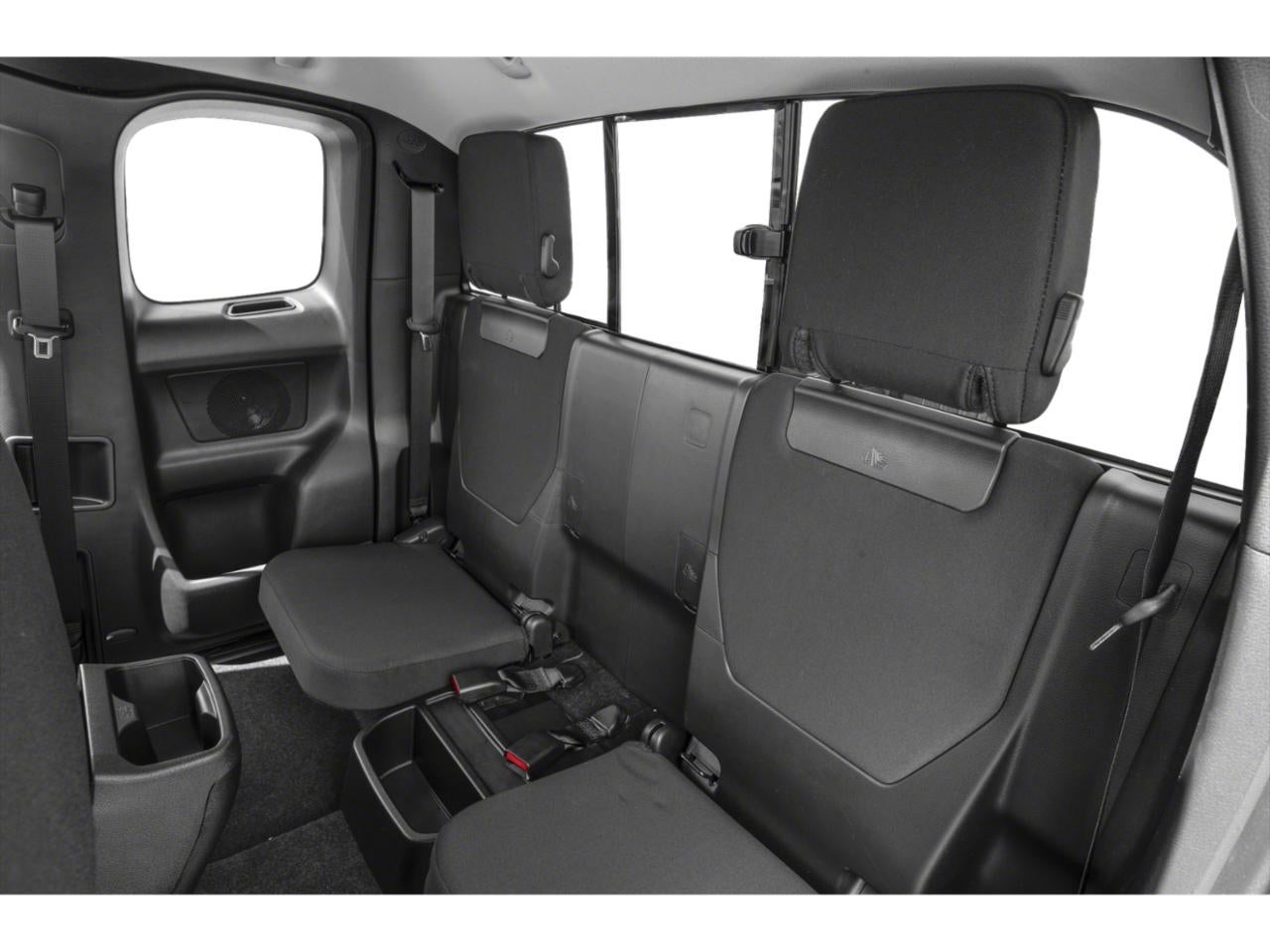 2021 Toyota Tacoma 4WD 4WD SR5 Access Cab 6' Bed V6 AT (SE)