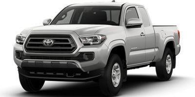 2021 Toyota Tacoma 4WD 4WD SR5 Access Cab 6' Bed V6 AT (SE)
