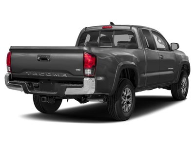 2021 Toyota Tacoma 4WD 4WD SR5 Access Cab 6' Bed V6 AT (SE)