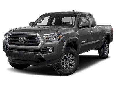 2021 Toyota Tacoma 4WD 4WD SR5 Access Cab 6' Bed V6 AT (SE)