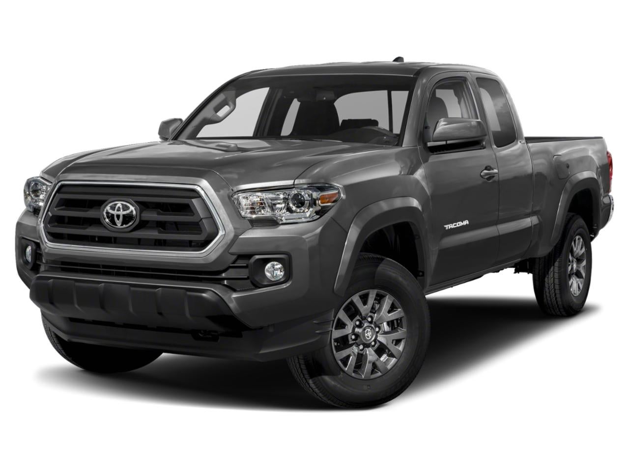 2021 Toyota Tacoma 4WD 4WD SR5 Access Cab 6' Bed V6 AT (SE)