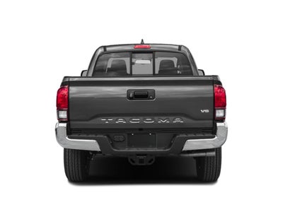 2021 Toyota Tacoma 4WD 4WD SR5 Access Cab 6' Bed V6 AT (SE)