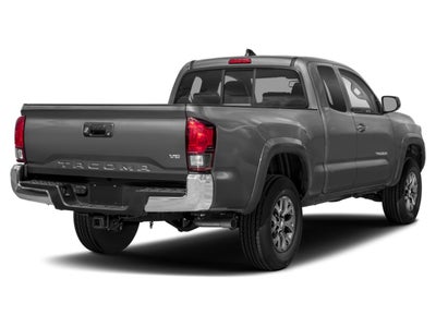 2021 Toyota Tacoma 4WD 4WD SR5 Access Cab 6' Bed V6 AT (SE)