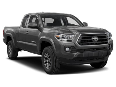 2021 Toyota Tacoma 4WD 4WD SR5 Access Cab 6' Bed V6 AT (SE)