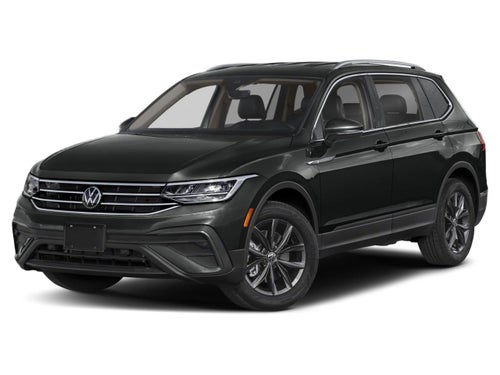 2022 Volkswagen Tiguan 2.0T SE 4MOTION