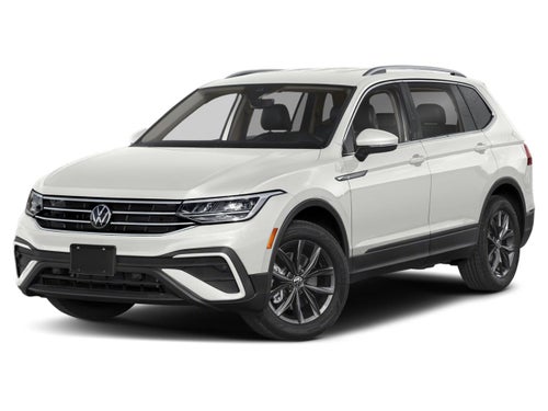 2022 Volkswagen Tiguan 2.0T SE 4MOTION