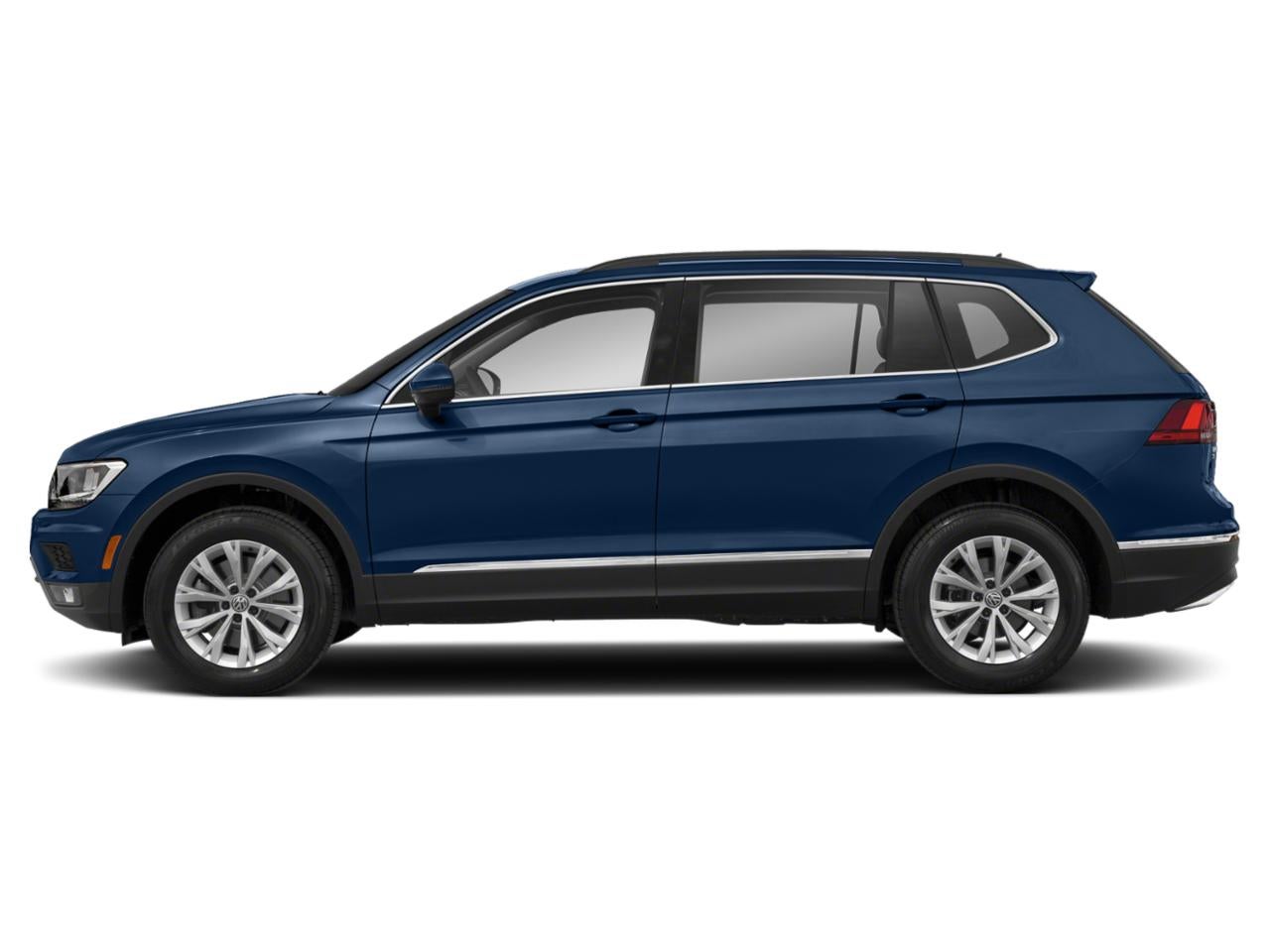 2021 Volkswagen Tiguan 2.0T SE 4MOTION