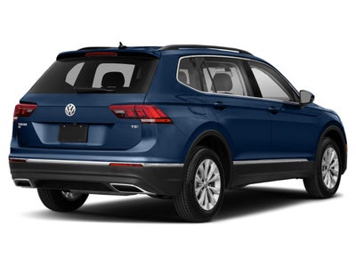 2021 Volkswagen Tiguan 2.0T SE 4MOTION