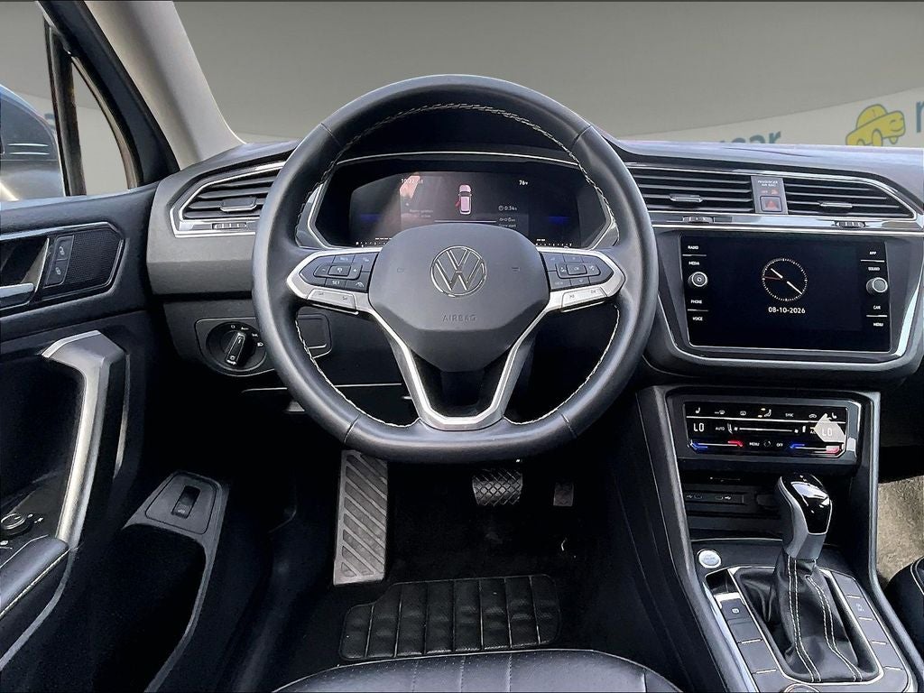 2024 Volkswagen Tiguan 2.0T SE