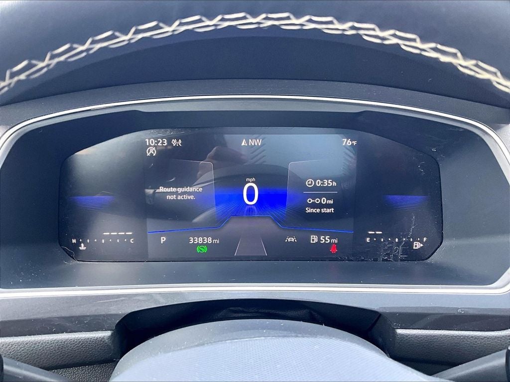 2024 Volkswagen Tiguan 2.0T SE