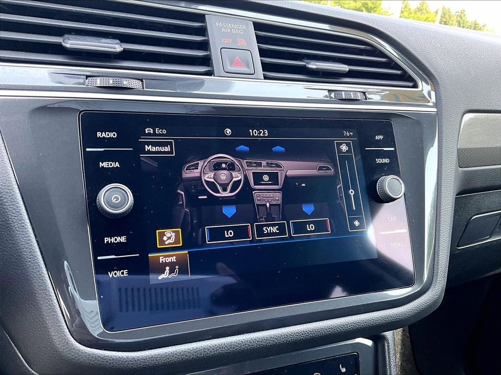 2024 Volkswagen Tiguan 2.0T SE