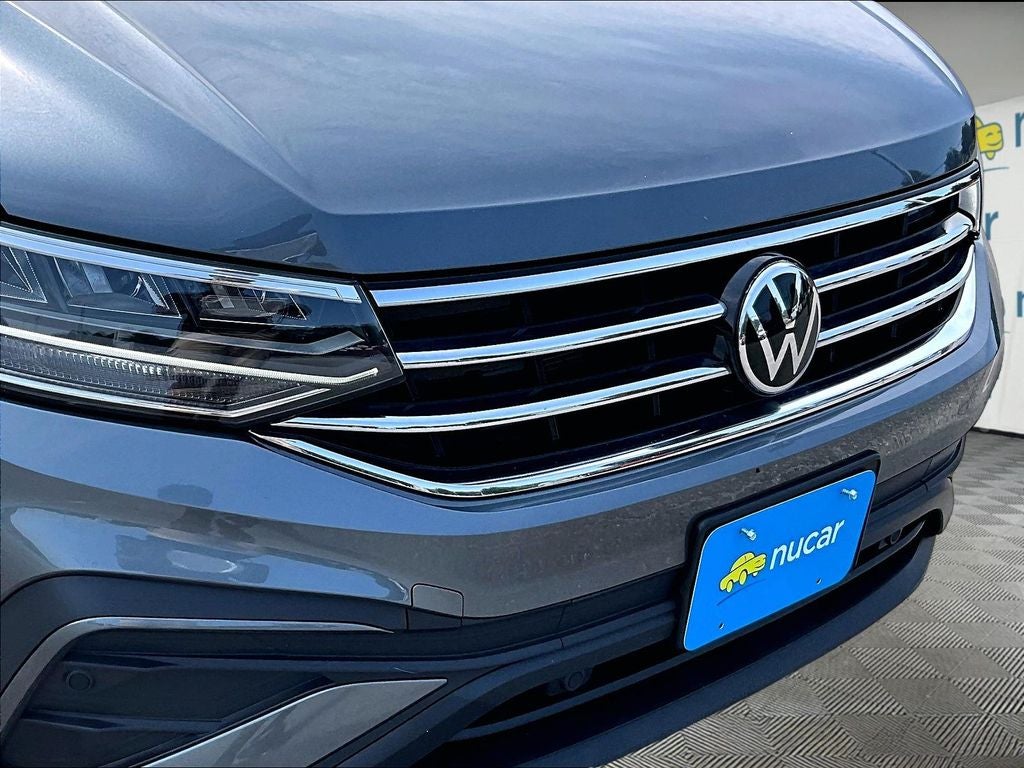 2024 Volkswagen Tiguan 2.0T SE
