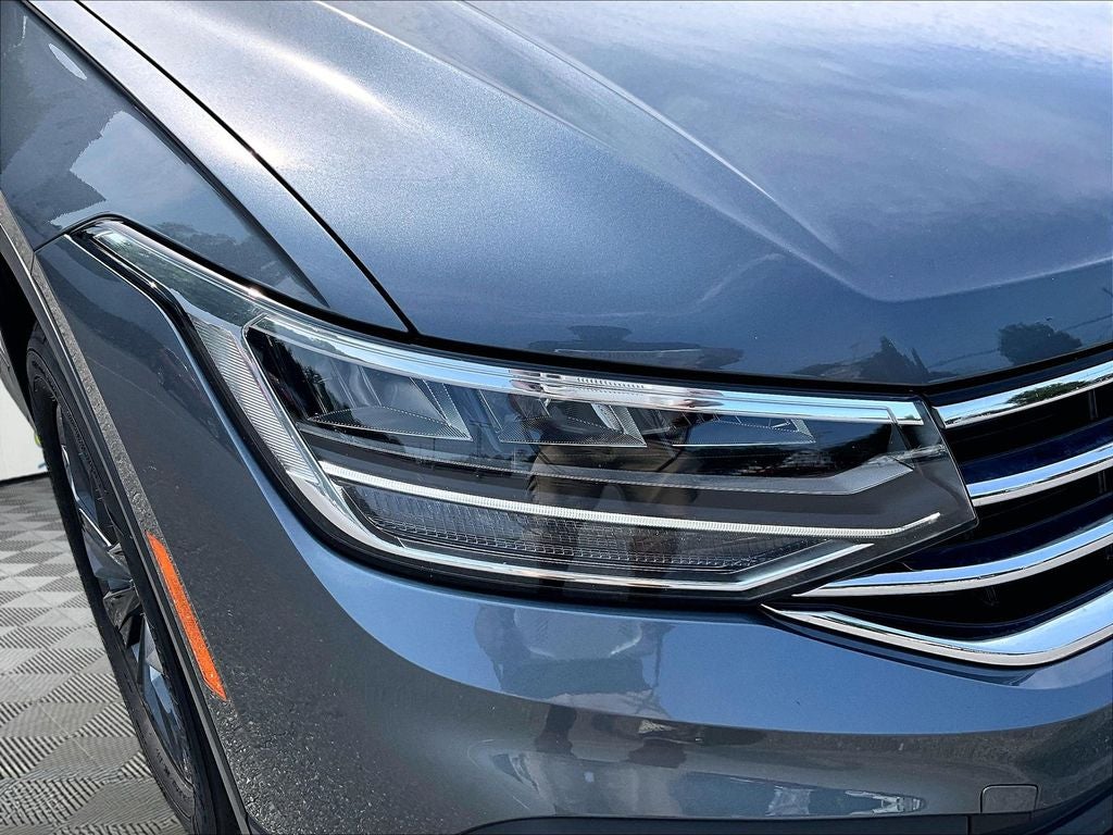 2024 Volkswagen Tiguan 2.0T SE